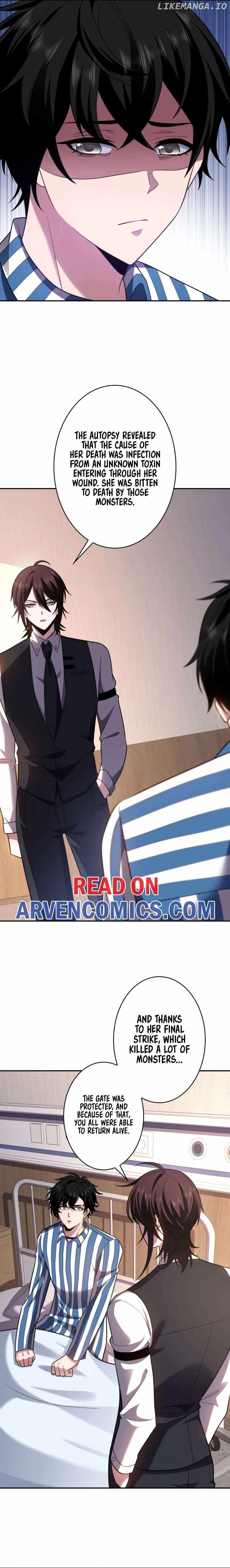 Try to Save the World by Level Transfer Chapter 29 10